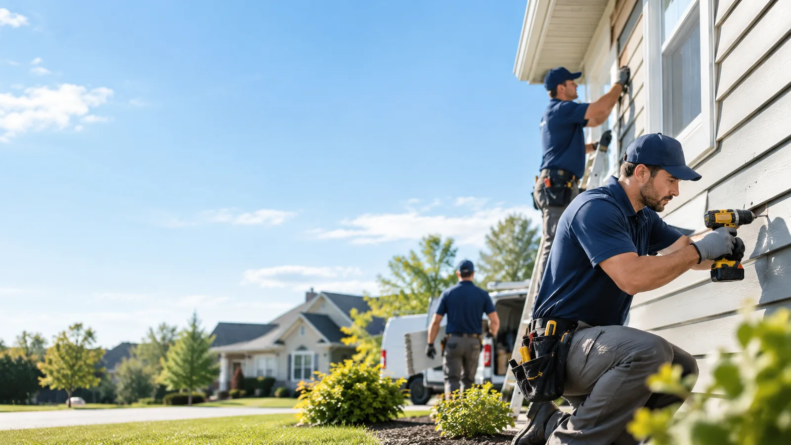 Commercial Siding Replacement in Tyler, MN